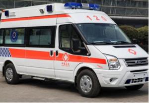 上杭县救护车租赁