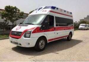 上杭县救护车租赁