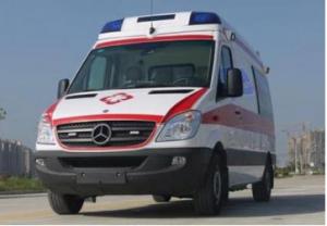 上杭县救护车租赁